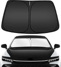 ARISMOTOR Windshield Sun Shade for Toyota Crown 2023-2025, Custom Fit Foldable by ARISMOTOR