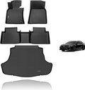 KELCSEECS Floor Mats & Cargo Liner Custom by KELCSEECS