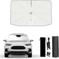Custom Fit Windshield Sun Shade Umbrella by Raspillere