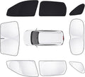 8pcs Car Window Shades for Kia Sorento 2016-2020 Accessories, Windshield Side by Unknown
