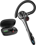 Earbuds Wireless Earpiece Bluetooth Headset by ORANCU