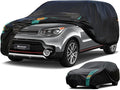 Compact SUV Car Cover Waterproof All Weather, Universal Fit by Molebt