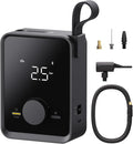 HOTO Tire Inflator Portable, Electric Air Pump Pro by HOTOTools