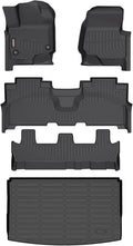 Binmotor-Floor Mats & Cargo Liner by VisittheBinmotor