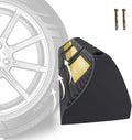 Parking Stopper for Garage Parking Aid 1 Pack Block, Car Truck Curb Floor by Unknown
