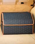 Foldable Trunk Organizer for Car Storage by OwleysCarAccessories