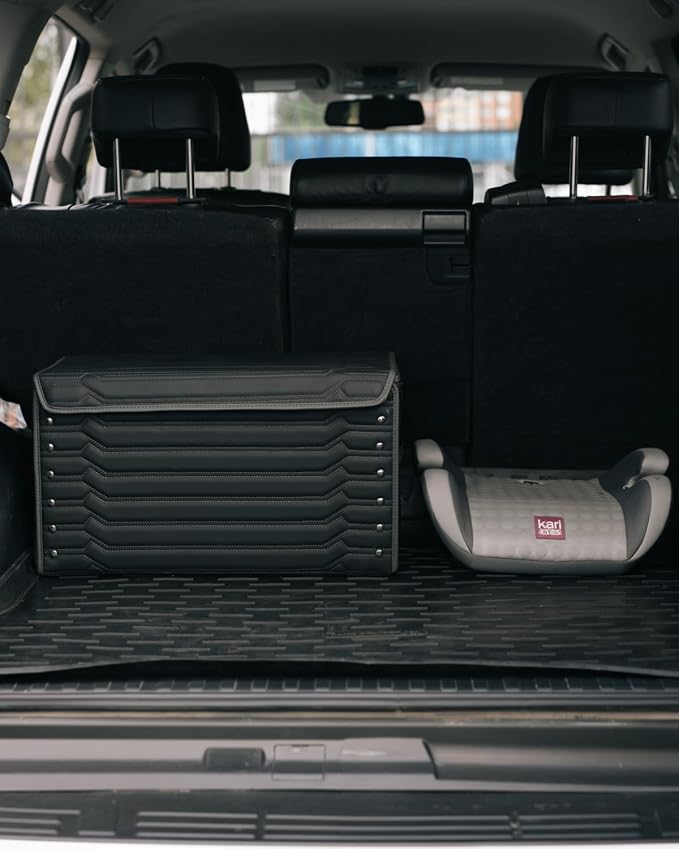 Car Trunk Organizer For Shoes - Image 9