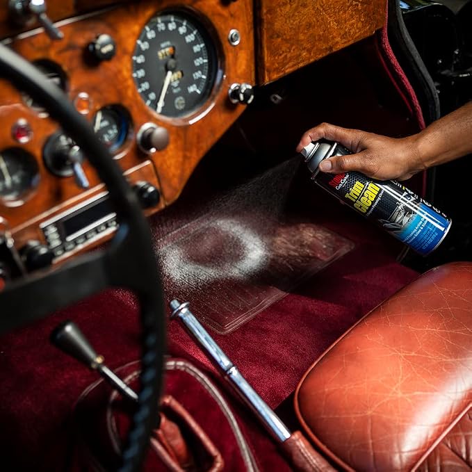 Stoner Car Care 91134–4PK Trim Clean All-Purpose Fast Acting Powerful Foaming - Image 5