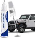 Silver Zynith Touch Up Paint for JEEP-Exact Match–Chips and Nicks Car Paint by Artbreath