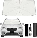 2017-2025 Upgraded for Chrysler Pacifica Sunshade, Portable Foldable Sunshade by Raspillere