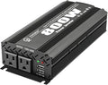 800W Power Inverter DC 12V to AC 110V Car Inverter Adapter Converter by TVNIKDPOWERINVERTER