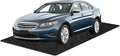 Non-Slip Garage Floor Mat for Under Car, Waterproof Backing, Protects Floor by HaleroStroe