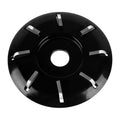 Wood Turbo Carving Disc in 8 Teeth by KOWOOD by KOWOOD-DesignedForWoodwork