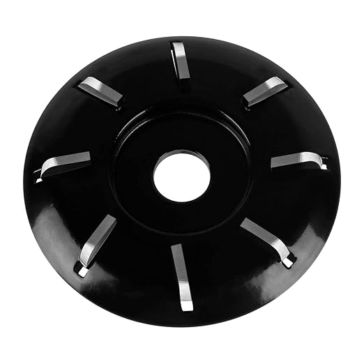 Wood Turbo Carving Disc in 8 Teeth by KOWOOD by KOWOOD-DesignedForWoodwork