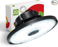 ASD LED High Bay UFO Light Fixture, Commercial Shop Lighting | Dimmable by ASDLightingCorporation