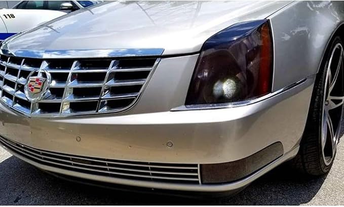 Luxe LightWrap Mid Smoke Gloss Universal Headlight Tail Light Tint Kit - Image 7