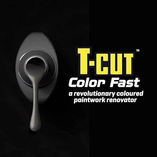 T-Cut Gray Scratch Remover Color Fast Paintwork Restorer Car Polish - Image 5