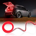 Car LED Strip Light For Trunk, 79Inch IP67 Silicone Waterproof Neon Light Strip by YIFENGSHUNDIRECT
