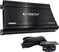Orion Cobalt CBA4500.1D Monoblock 1-Channel Class D Amplifier by ORIONCARAUDIO