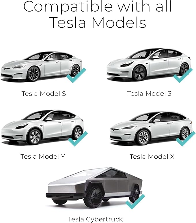 Lectron Level 1/2 Tesla NACS EV Charger - Image 5