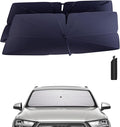 Windshield Sun Shade Umbrella: Custom Fit by HIMUMOY