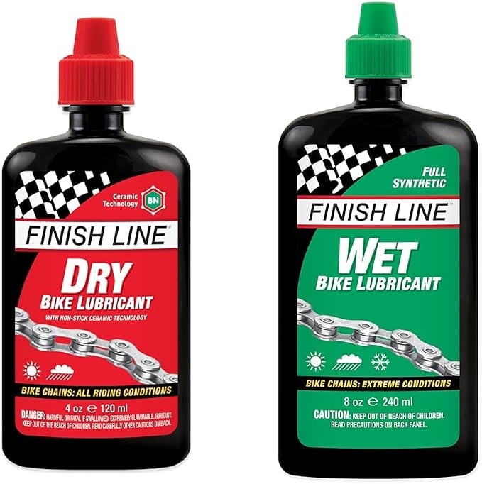 Finish Line Dry Bike Lubricant by FinishLine