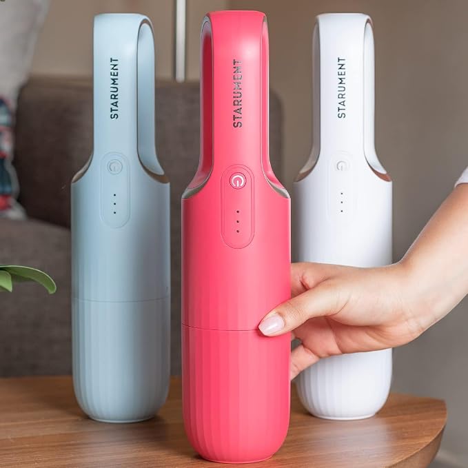 STARUMENT Handheld Vacuum Cleaner - Image 6