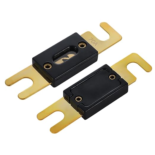 70A ANL Fuse 70 Amp Inline Blade Fuses 32V - Image 3