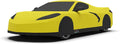 C8 Car Cover Fit for Corvette C8 Indoor and Outdoor Protection by HeroCover