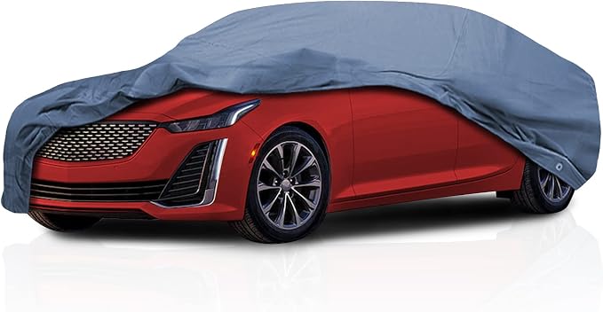 DaShield Ultimum Series Cadillac CT4-V 2020-2026 Sedan 4-Door All Weather by DASHIELD