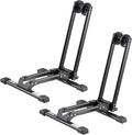 VEVOR Bike Racks 2 Pack, Fits 20 to 29 Inch Mountain & Road Bikes, Alloy Steel by VEVOR