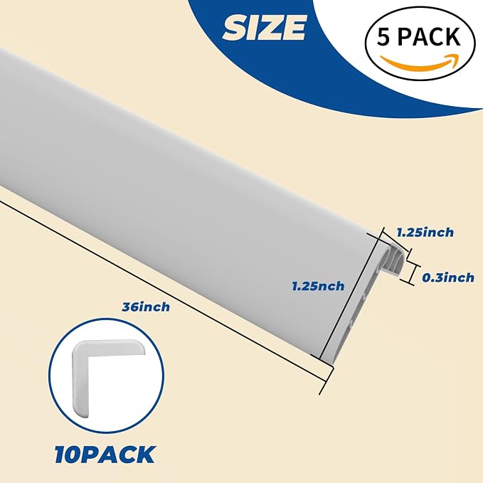 Wall Corner Edge Protector - Image 2