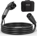 EV Charger Extension Cable, 21ft 50Amp J1772 Extension Cable Compatible by Seguma