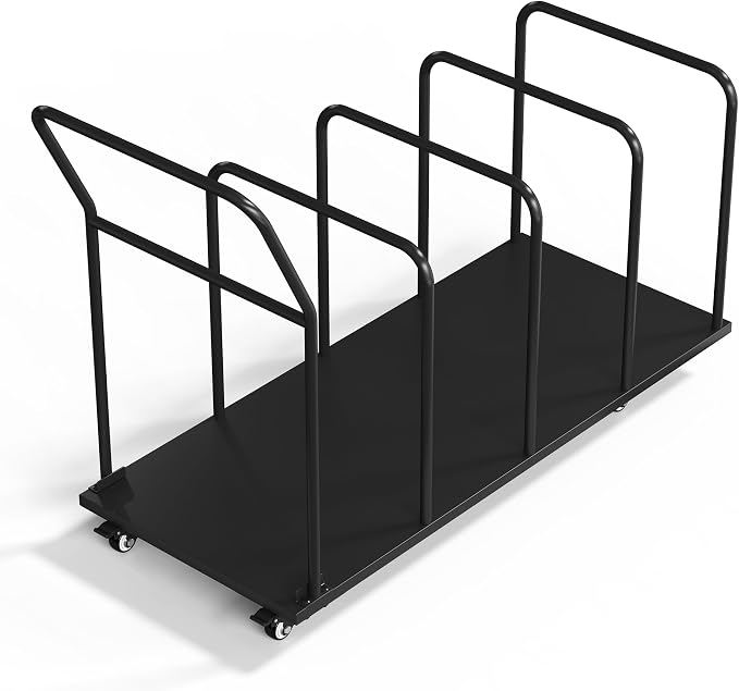 Carton Stand, Carton Storage Rack, Metal Cardboard Box Organizer - Image 2
