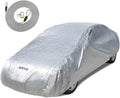 Motor Trend All Season WeatherWear 1-Poly Layer Snow proof, Water Resistant Car by MotorTrend