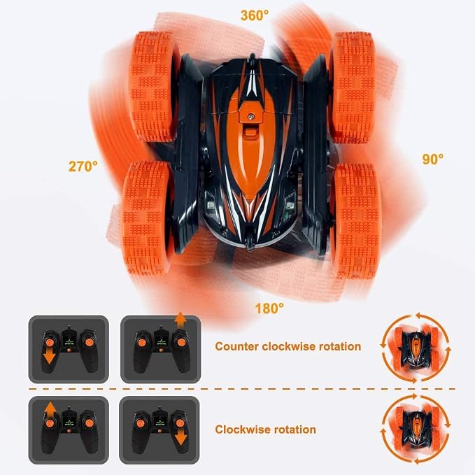 FREE TO FLY Remote Control Car Rc Cars - Image 4