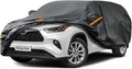 Kayme 7 Layers SUV Car Cover Custom Fit by kayme