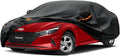 Kayme 7 Layers Car Cover Custom Fit by kayme
