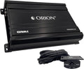 Orion Cobalt CBA2000.1D Monoblock 1-Channel Class D Amplifier by ORIONCARAUDIO