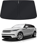 KUST Windshield Sun Shade for 2017-2024 2025 2026 Land Rover Range Rover Velar by KUST