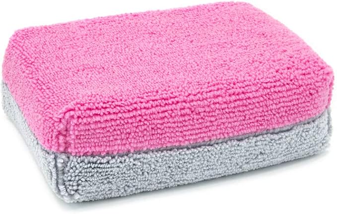 Autofiber Thick Ceramic Coating Applicator Sponge | 12 Pack | - Image 2