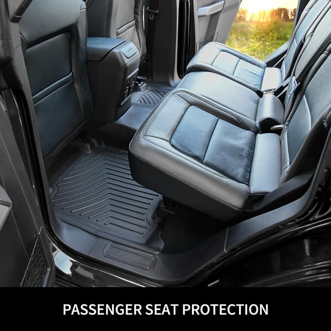 OEDRO Floor Mats Accessories Set Fit - Image 4