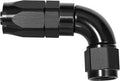 EVIL ENERGY 8AN 90 Degree One Piece Full Flow Hose End Fitting Swivel by EVILENERGY