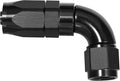 EVIL ENERGY 6AN 90 Degree One Piece Full Flow Hose End Fitting Swivel by EVILENERGY