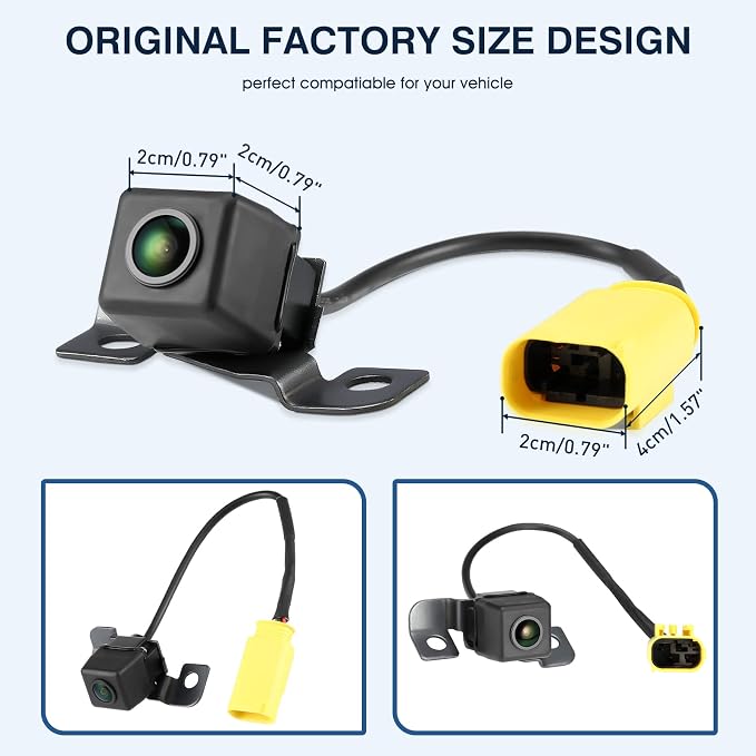 95760-2P202 Rear View Backup Camera Fit - Image 3