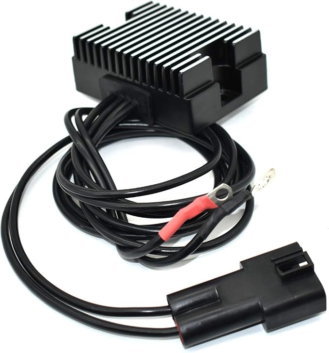 74518-99 Voltage Regulator Fit for 99-03 TWIN CAM 88 Dyna Glide For Harley - Image 2