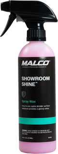 Malco Showroom Shine Spray Car Wax – Best Car Wax Spray by MalcoProductsInc