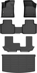 GINOWY-Floor Mats & Cargo Liner Set by GINOWY