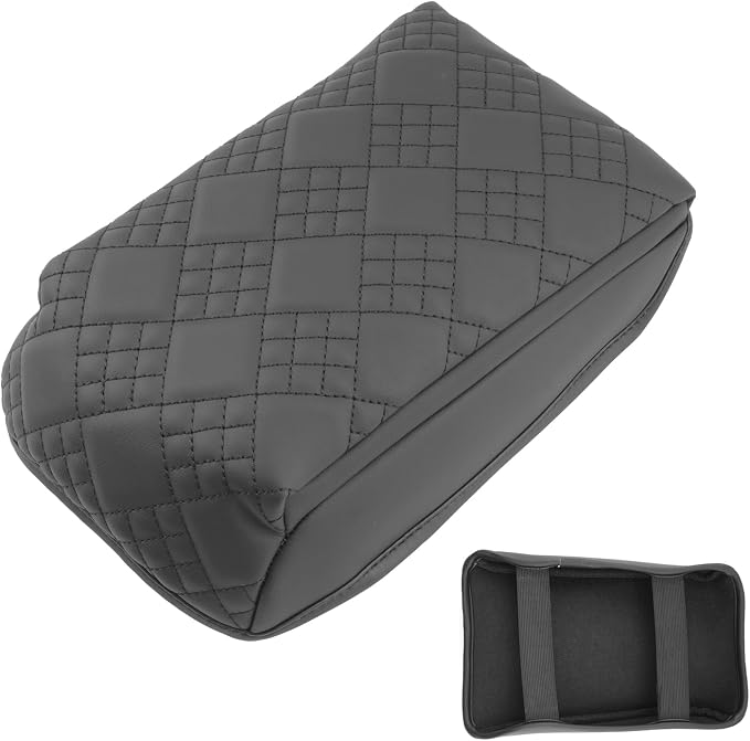 SXCY for 2025 VW Tiguan Armrest Cover Pad for 2025 Volkswagen Tiguan - Image 7