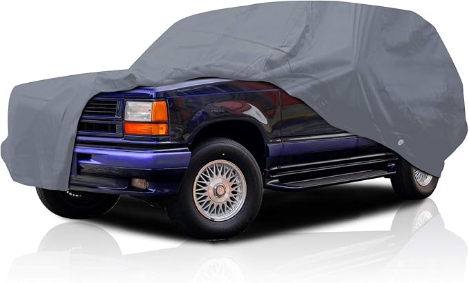 5 Layer Full Car Cover by CARDIZ